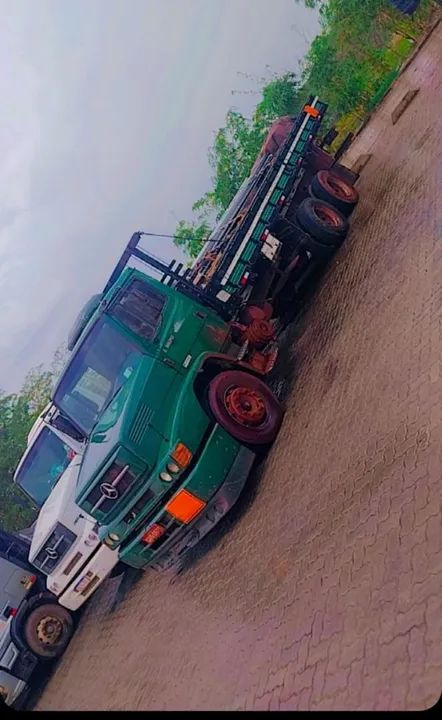 Caminhão 1620  - Foto 2