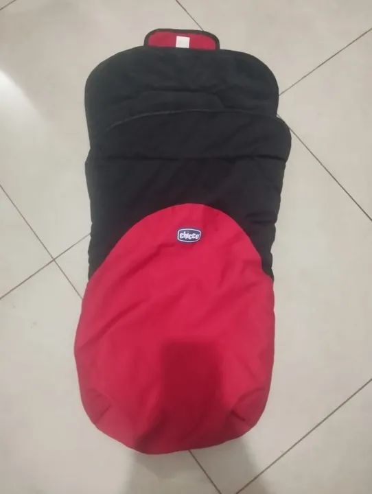 carrinho de bebe e cadeirinha chicco - Foto 3