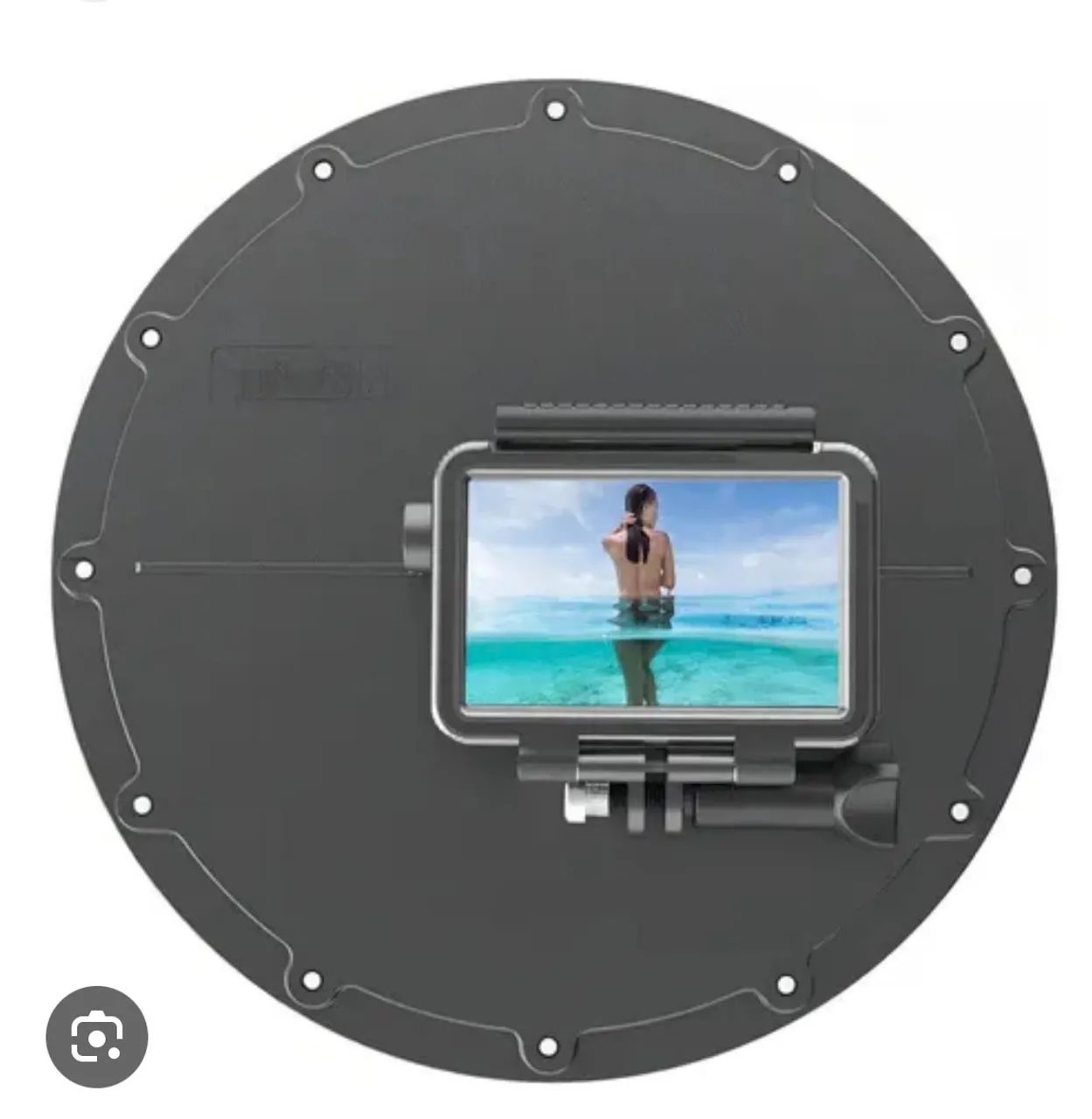 Dome para câmera DJi Osmo Action - Foto 5