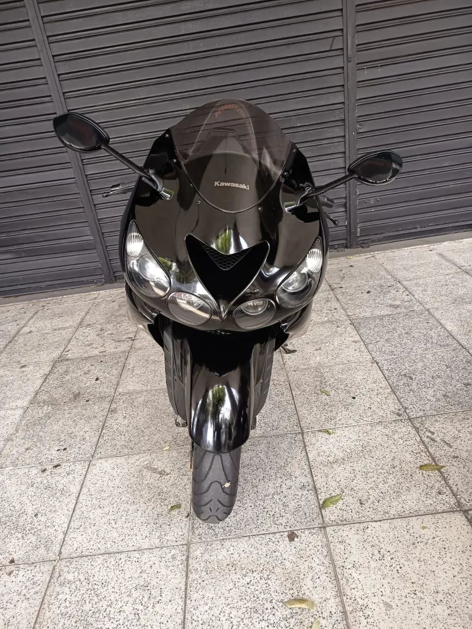 Kawasaki Zx-4r 2011 - 1453374067 | OLX