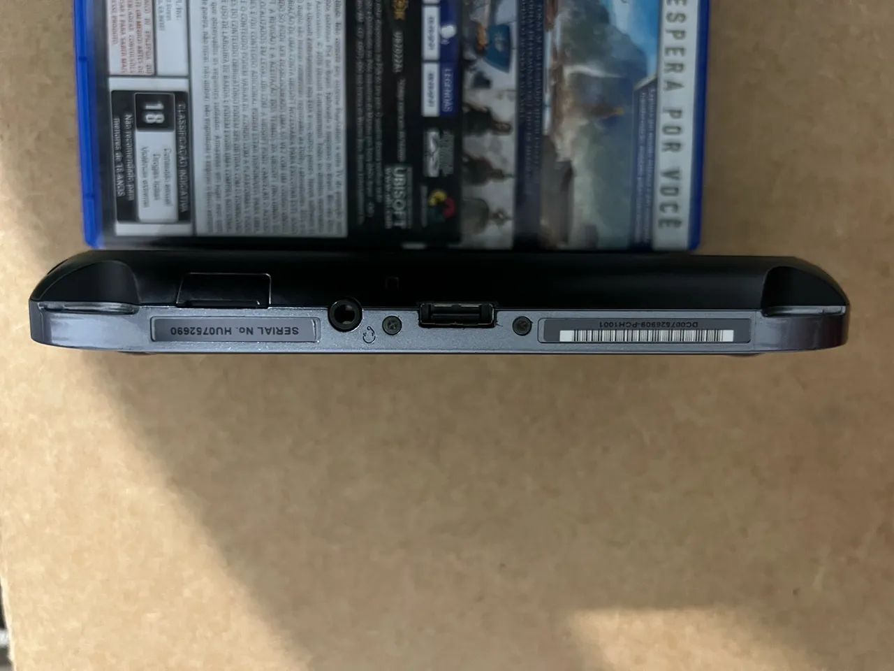 PS vita desbloqueado 4gb leia  - Foto 5