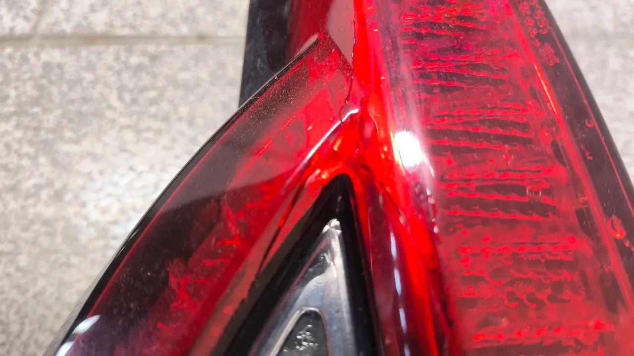 Lanterna Traseira - ARGO DRIVE 2019 - P/ recuperação  - Foto 2