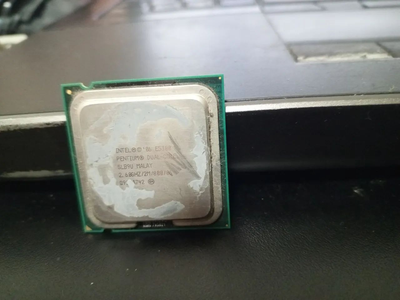 Processador Intel Pentium Dual-Core E5300