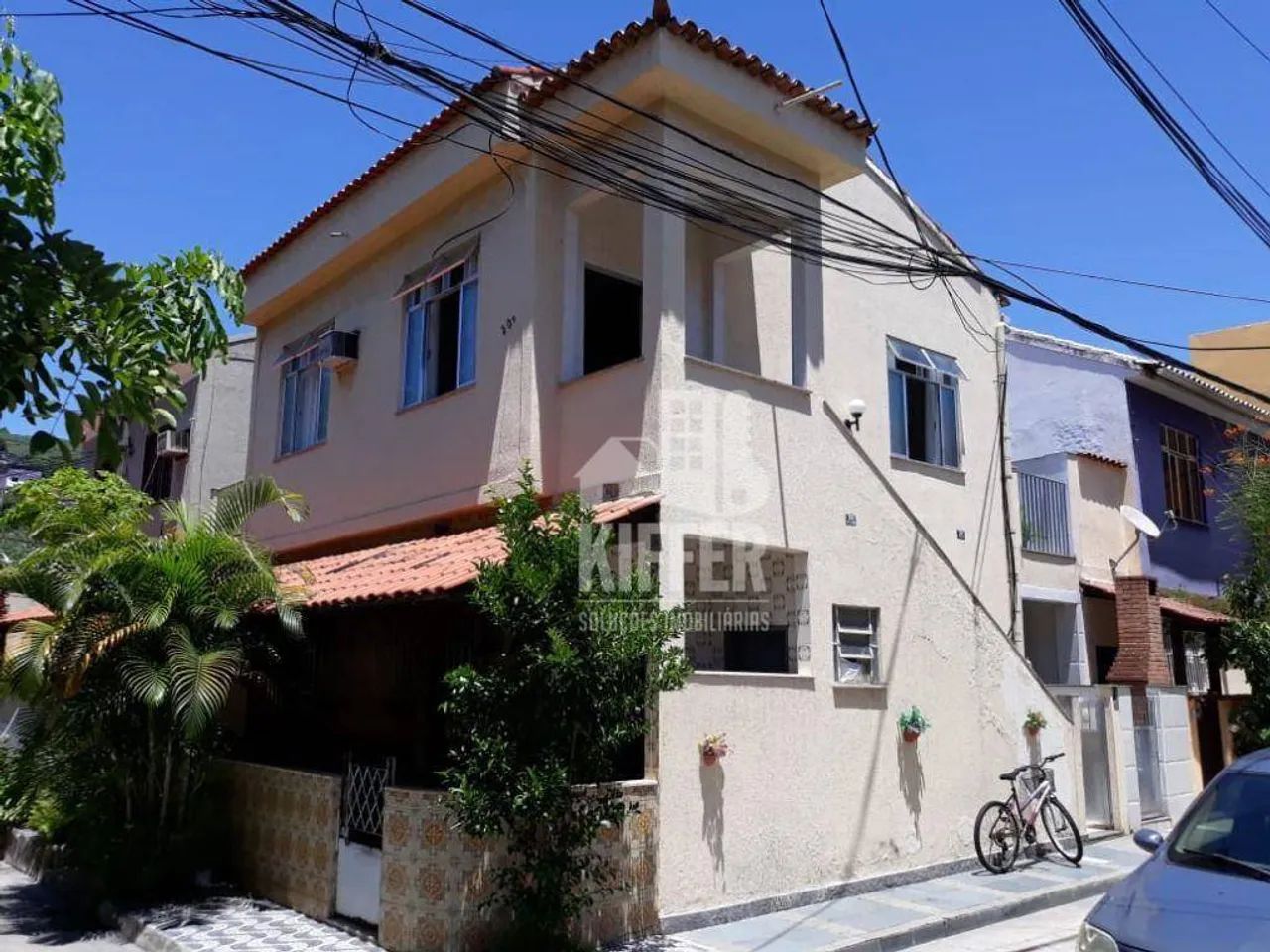 Sobrado com 2 dormitórios à venda, 100 m² por R$ 400.000,00 - Fonseca - Niterói/RJ