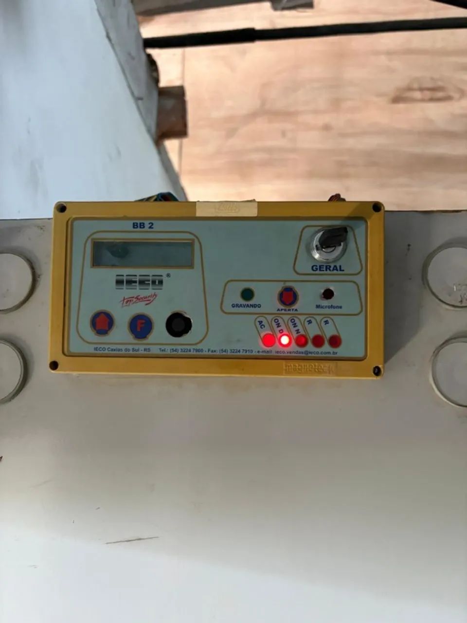 Porta Giratória com Detector de Metais  - Foto 3