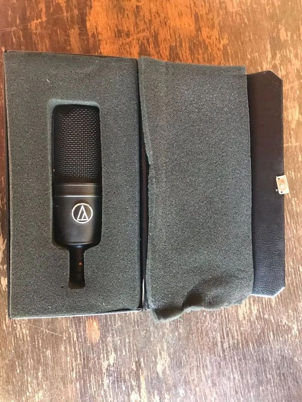 Microfone Condensador Audio-Technica At4033a - Foto 2