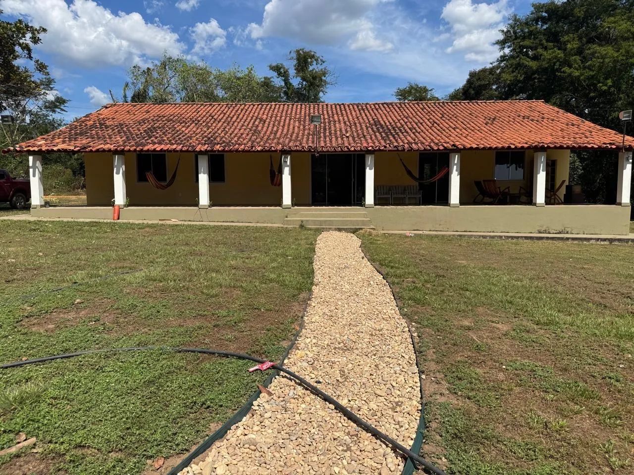 Chácara aluguel temporada  - Foto 4