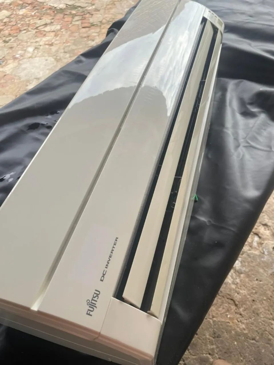 Ar condicionado Fujitsu inverter 12000 btus conservado  - Foto 2