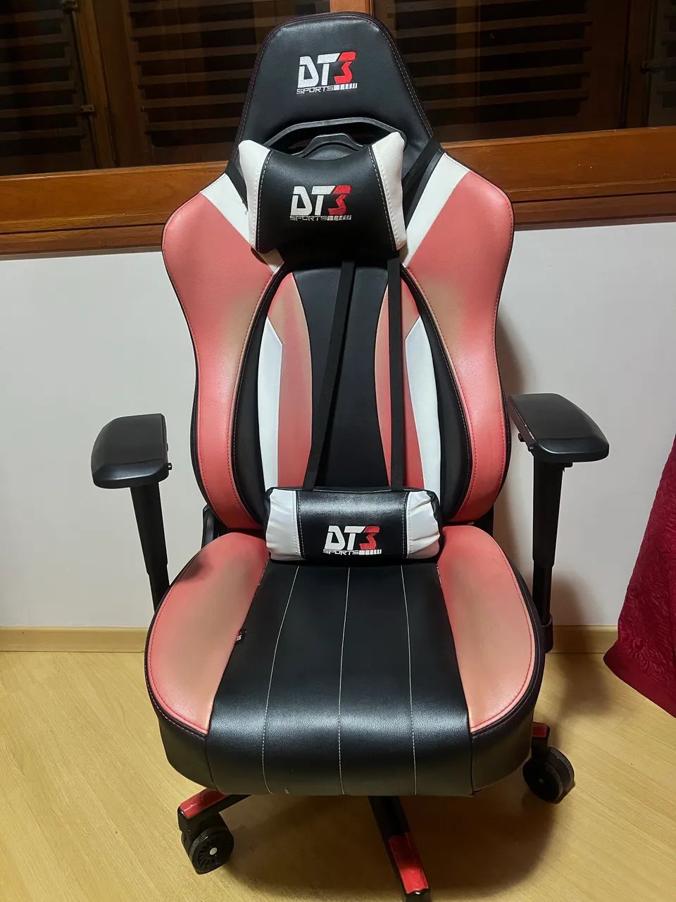 Cadeira Ergonômica Gamer  - Foto 4