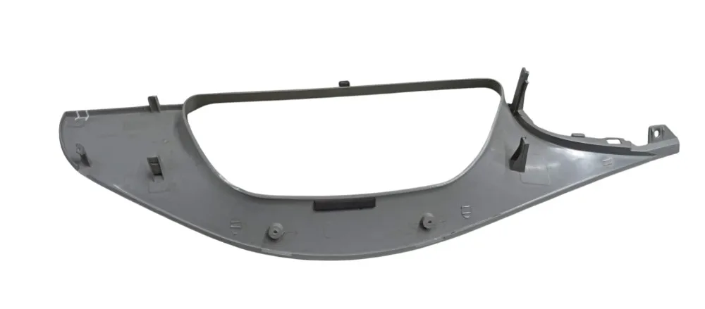 Moudura Painel Instrumento Fiat Palio 2001 2009 Com Detalhe