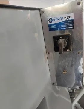 Amassadeira 40 kg de padaria com NR12 - Foto 5