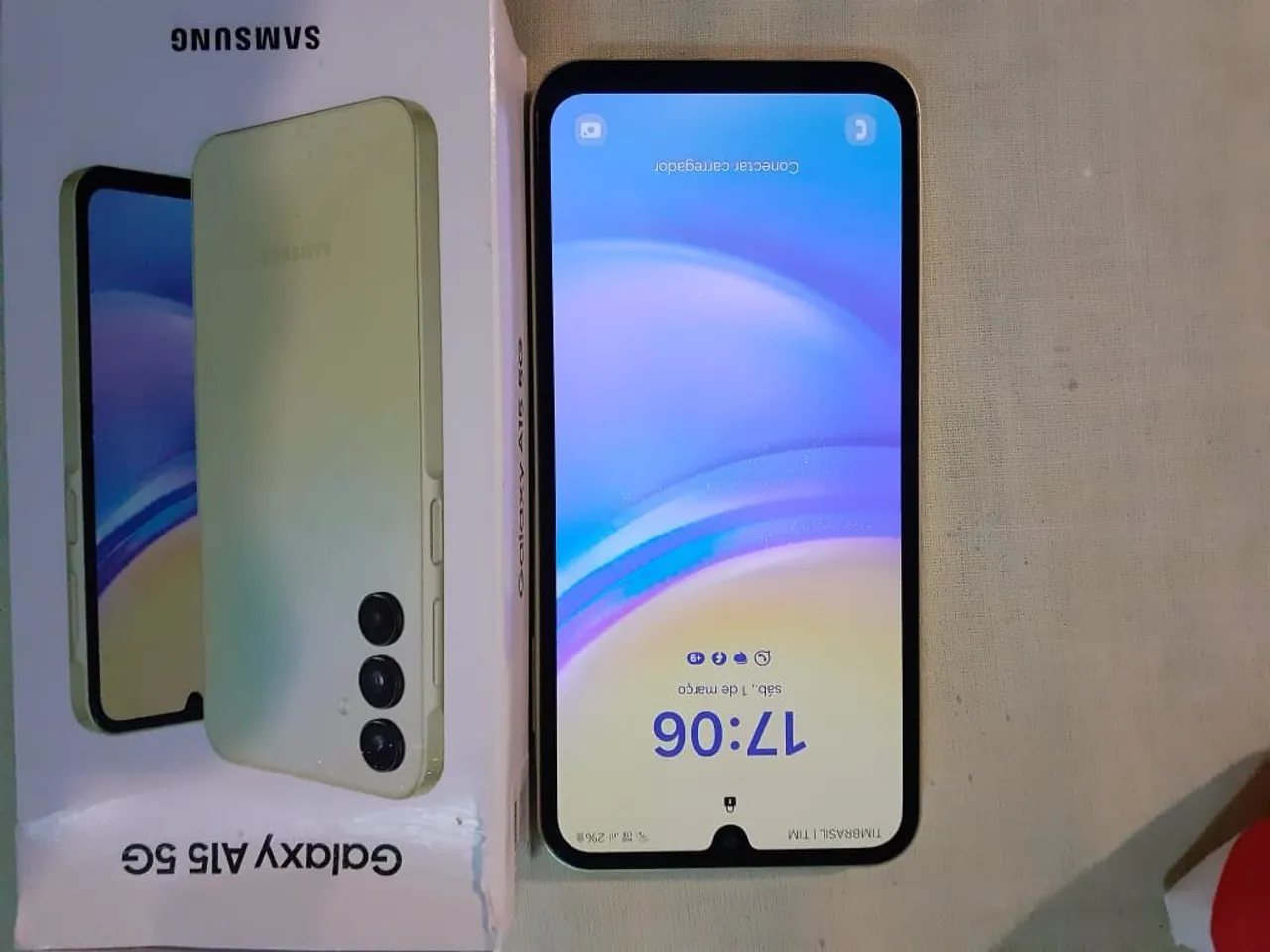 Samsung A15/5G /128GB Novo