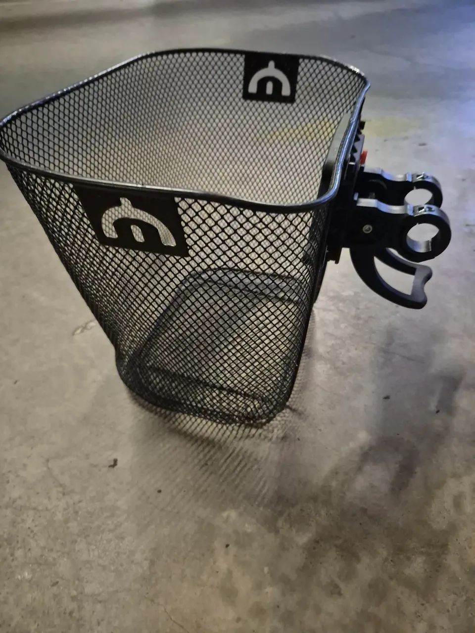 Cestinha para bicicleta - Foto 3