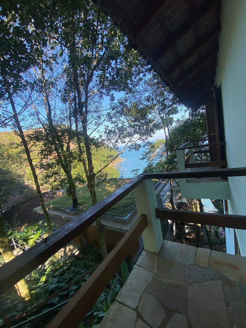 Casa refúgio - anual - Praia Preta de Juquehy