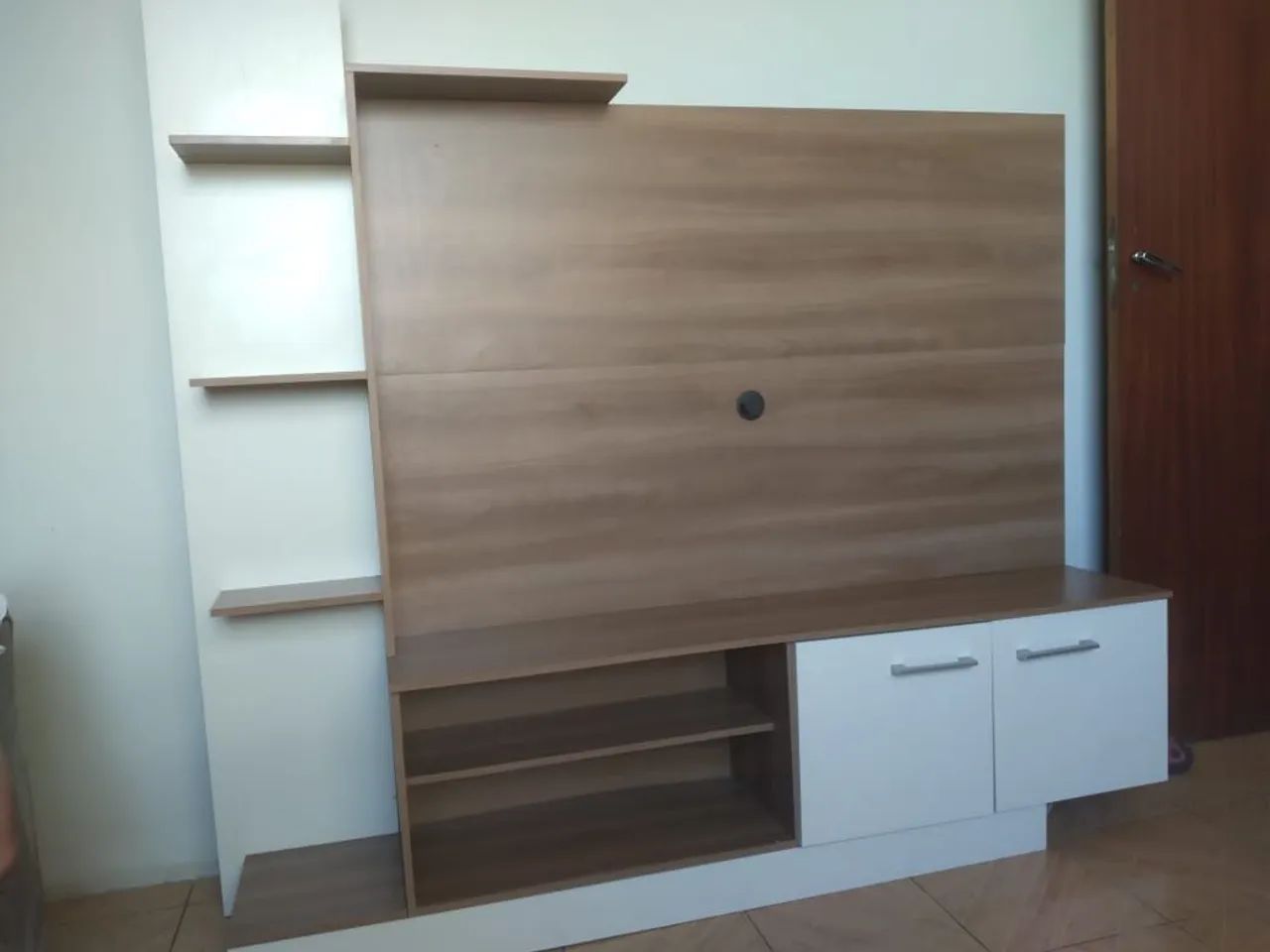 Rack mdf