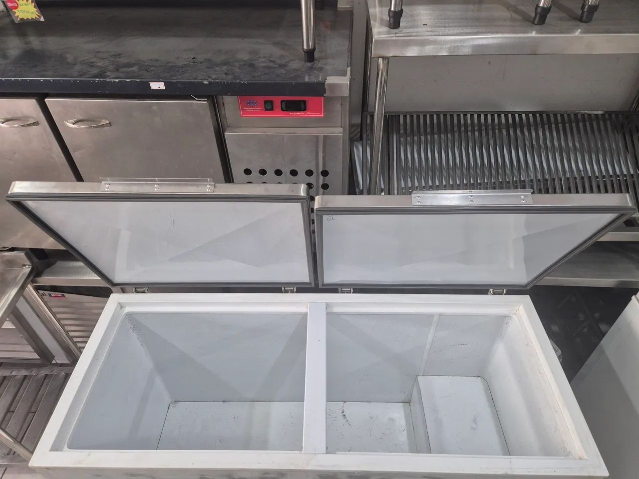 Freezer gelopar 220v - Foto 5