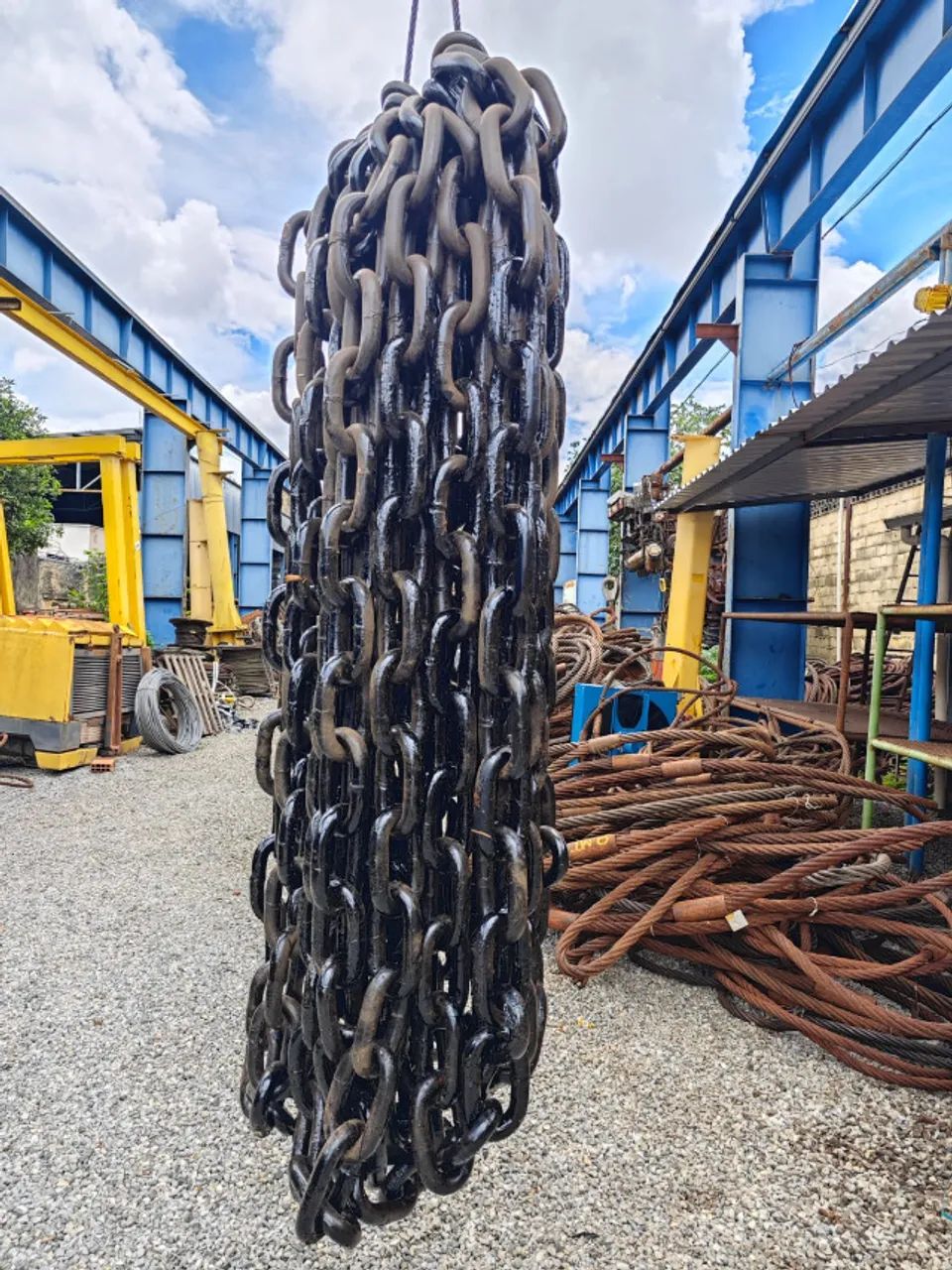 Corrente 1 1/2 (total de 1800 kg)