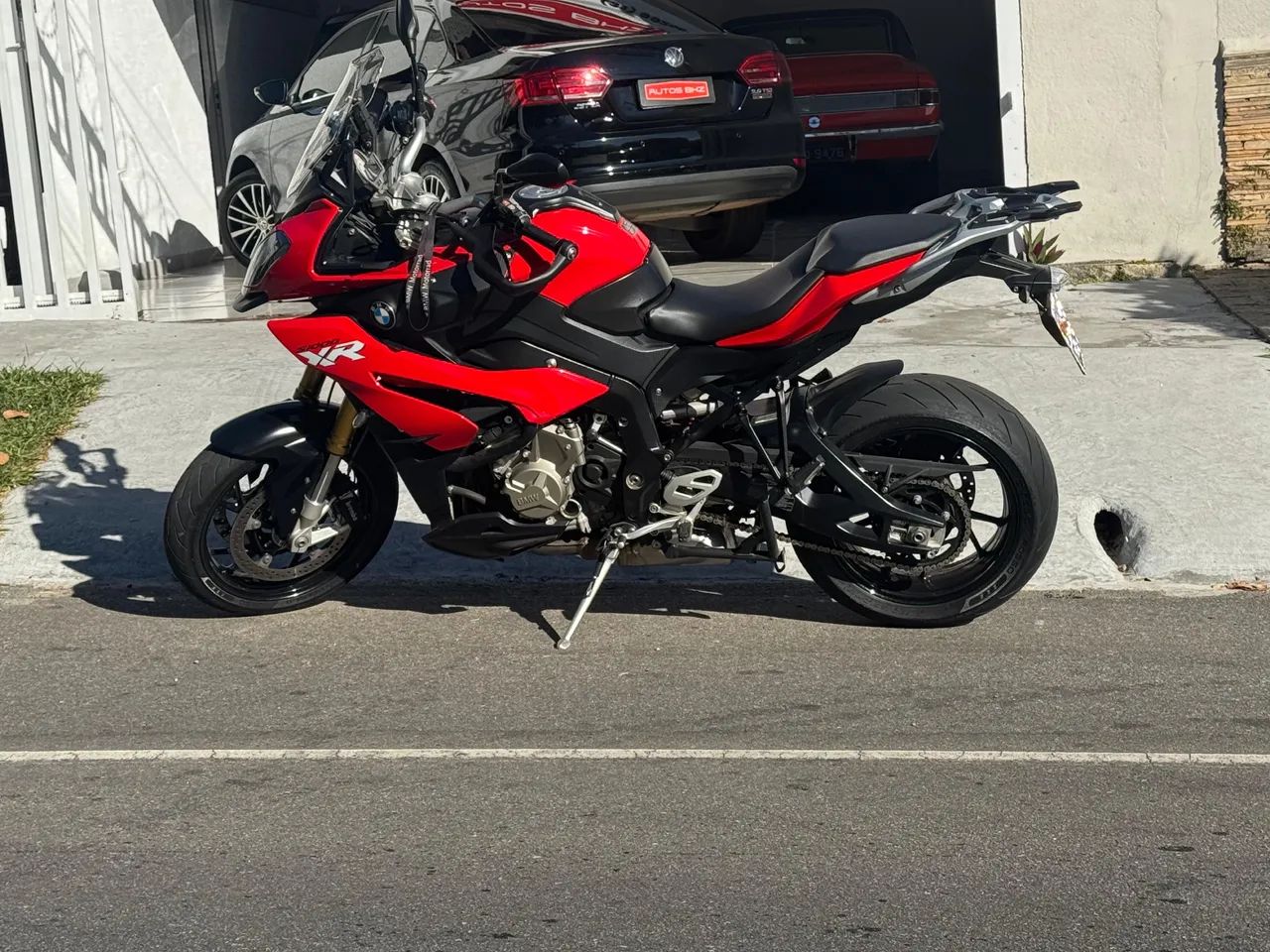 BMW S1000 XR 2016 - 32.000 km IMPECÁVEL  - Foto 10