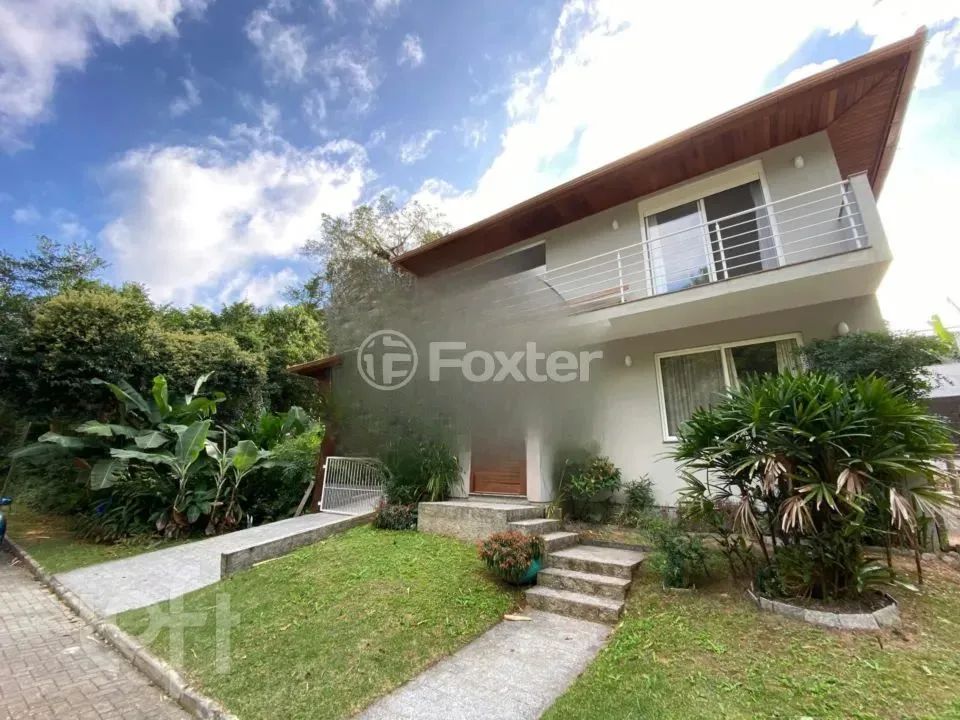 Casa à venda Rua Pau de Canela, Rio Tavares - Florianópolis