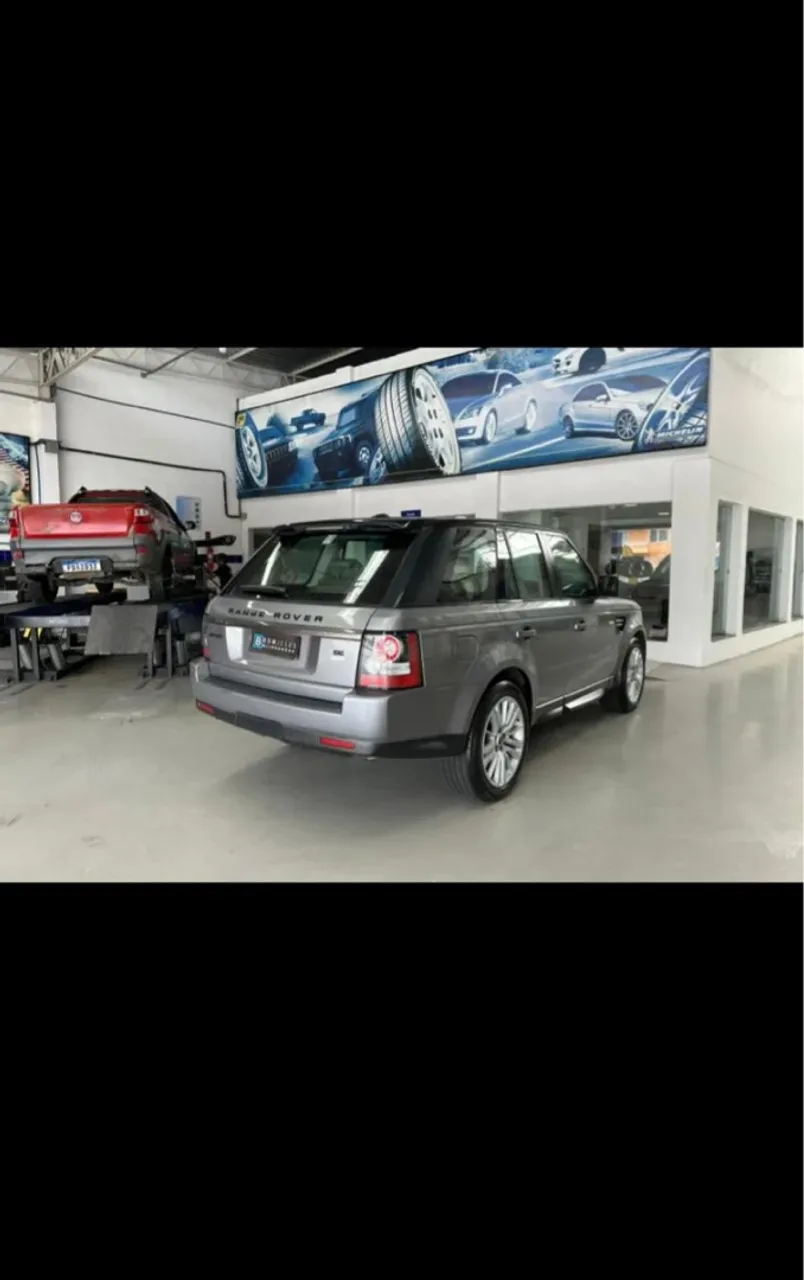 LAND ROVER RANGE Usados e Novos