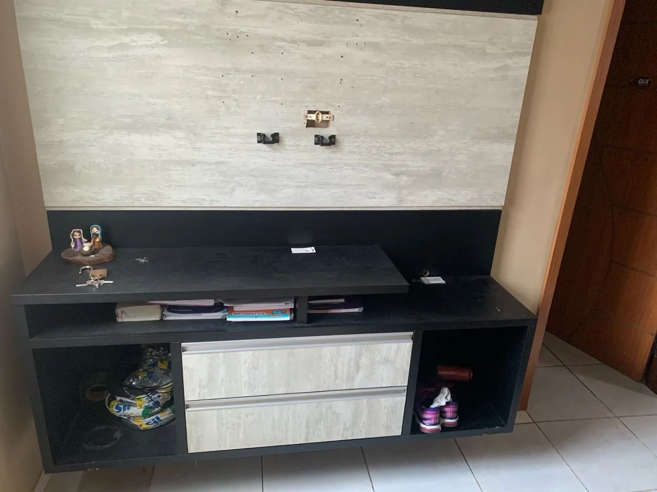 Rack e Painel para TV Moderno64717833550594121