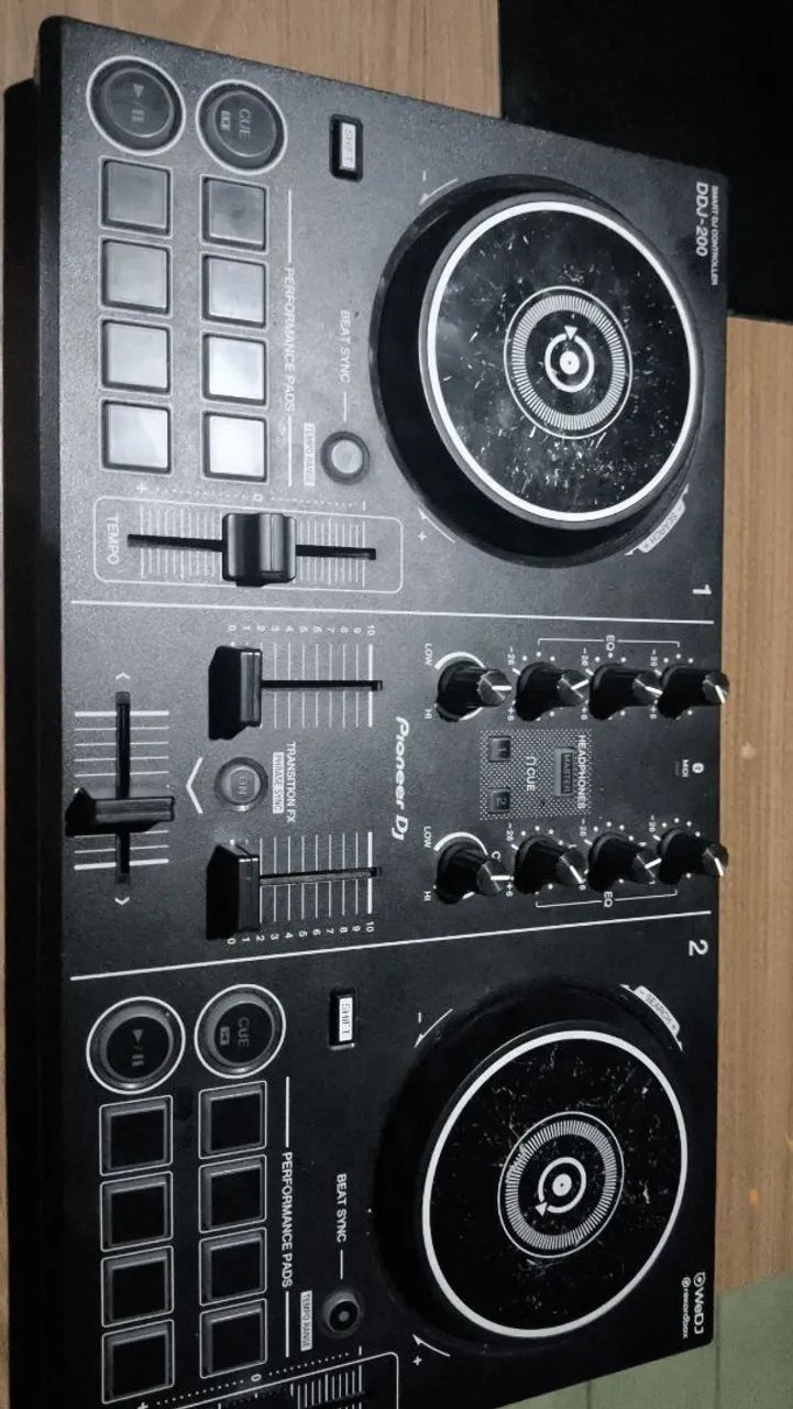 DDJ-200 pionner