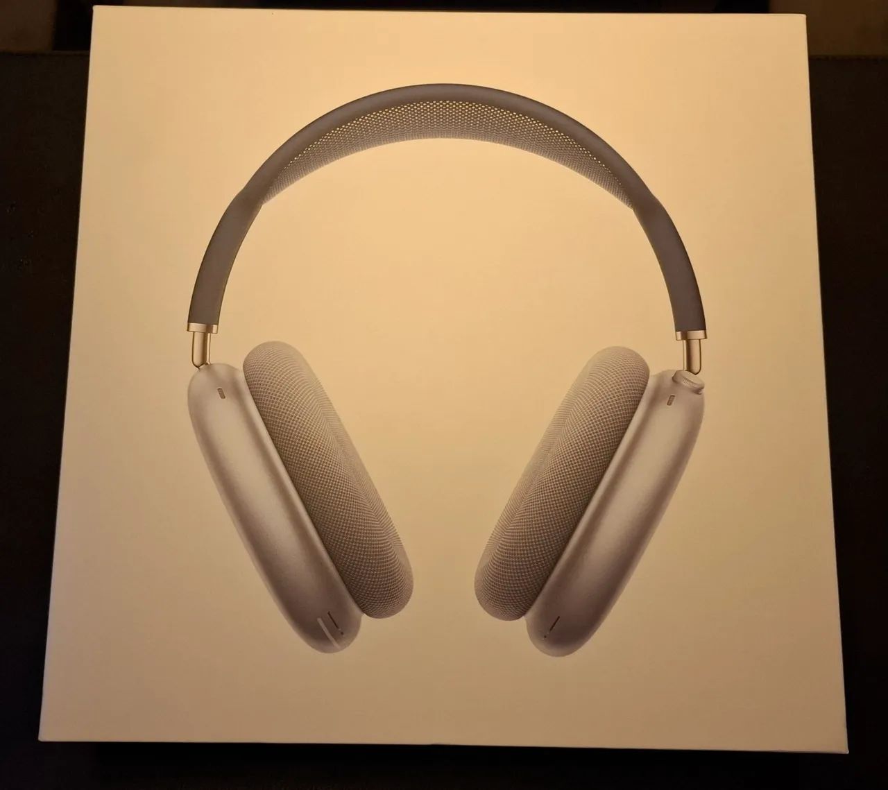 Fone Apple AirPods Max Azul, estado de novo, sem detalhes! - Foto 6