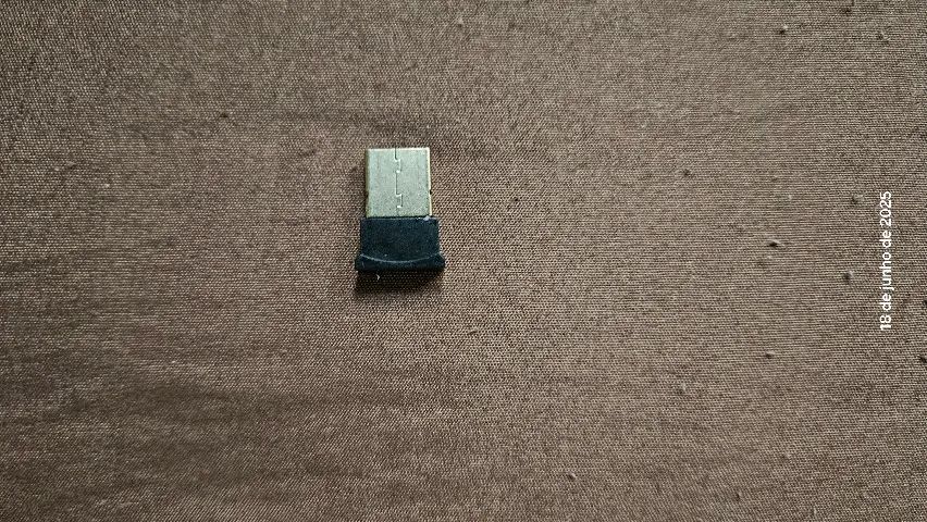Mini Adaptador Bluetooth 5.0 usb - Foto 2
