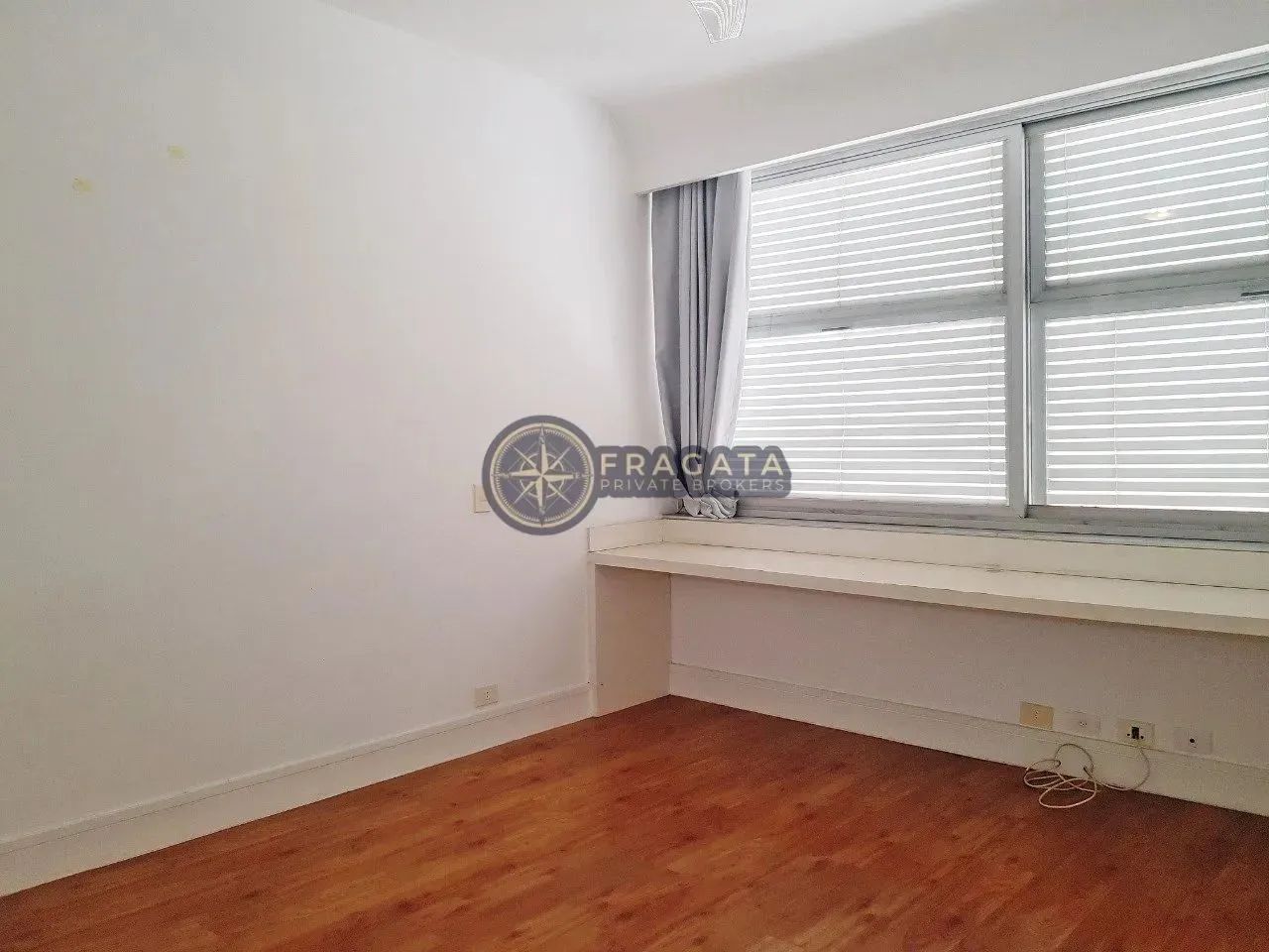 Apartamento á venda e Locação com 263 m², 3 dormitórios e 2 vagas em Higienópolis / Santa  - Foto 8