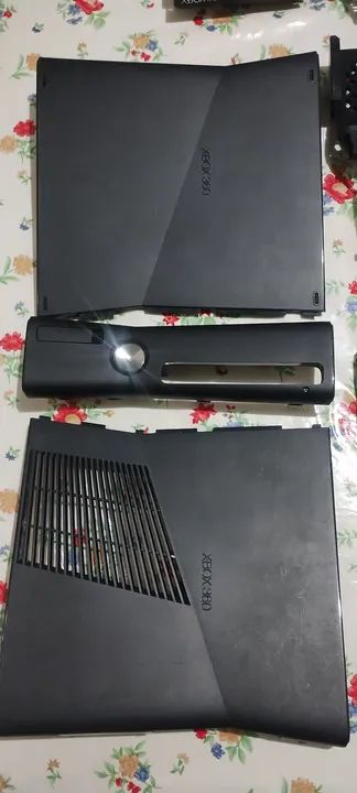 Xbox 360 (RETIRADA DE PEÇAS) - Foto 2