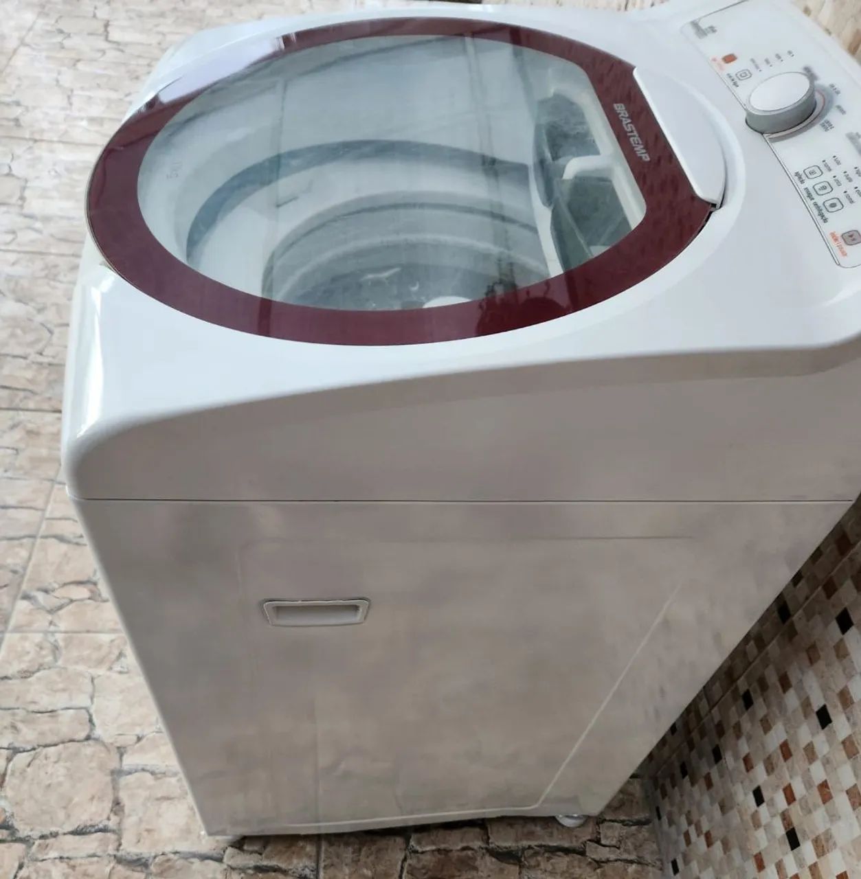 Máquina de Lavar Roupas Funcionandoo - Foto 5