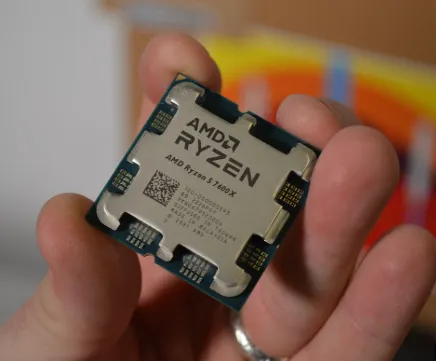 Ryzen 5 7600x