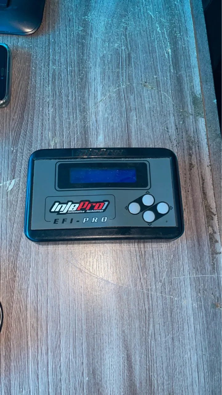 InjePro EFI-PRO - Módulo de Injeção Programável