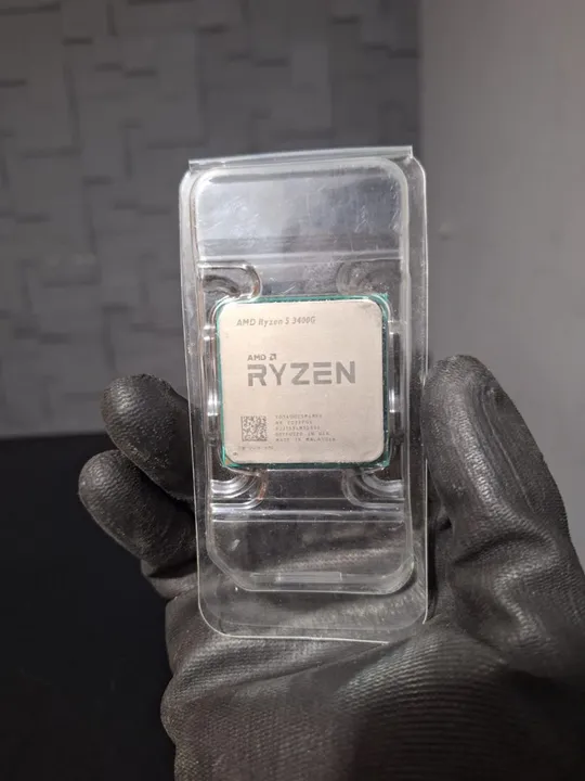 Processador AMD Ryzen 5 3400G