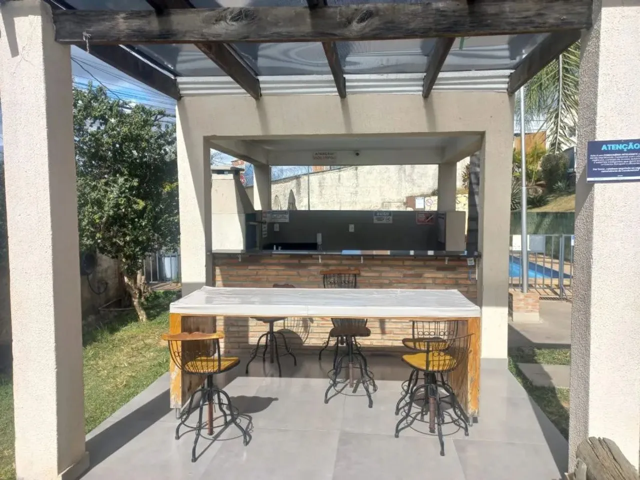 Apartamento com 3 quartos à venda em Belo Horizonte
