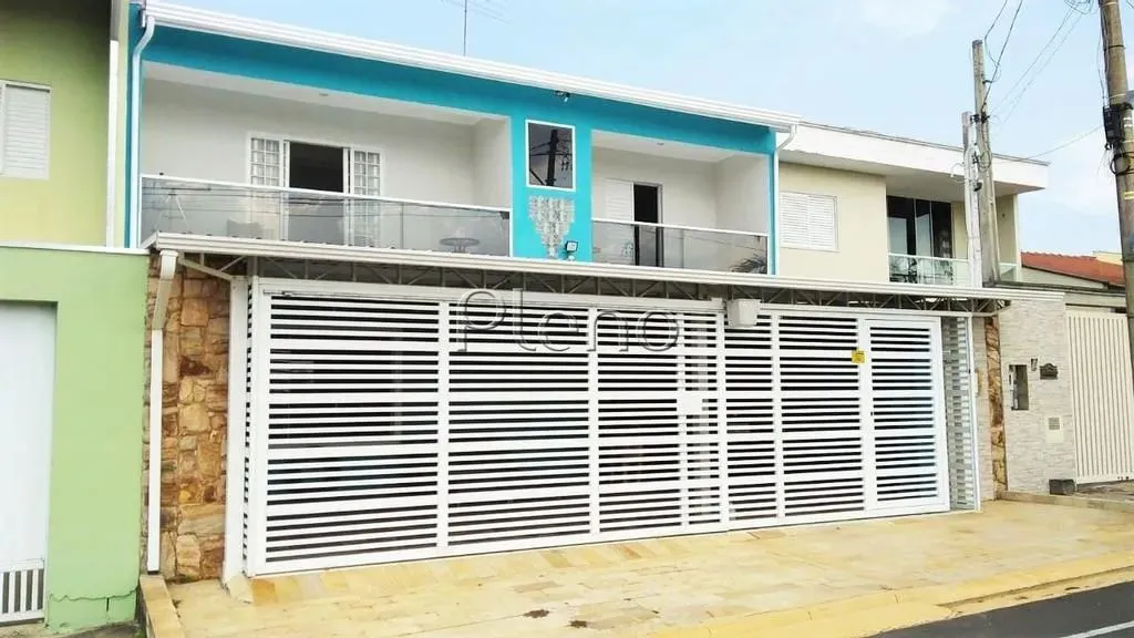 Casa para locação com 4 quartos no Loteamento Residencial Ana Carolina, Valinhos.