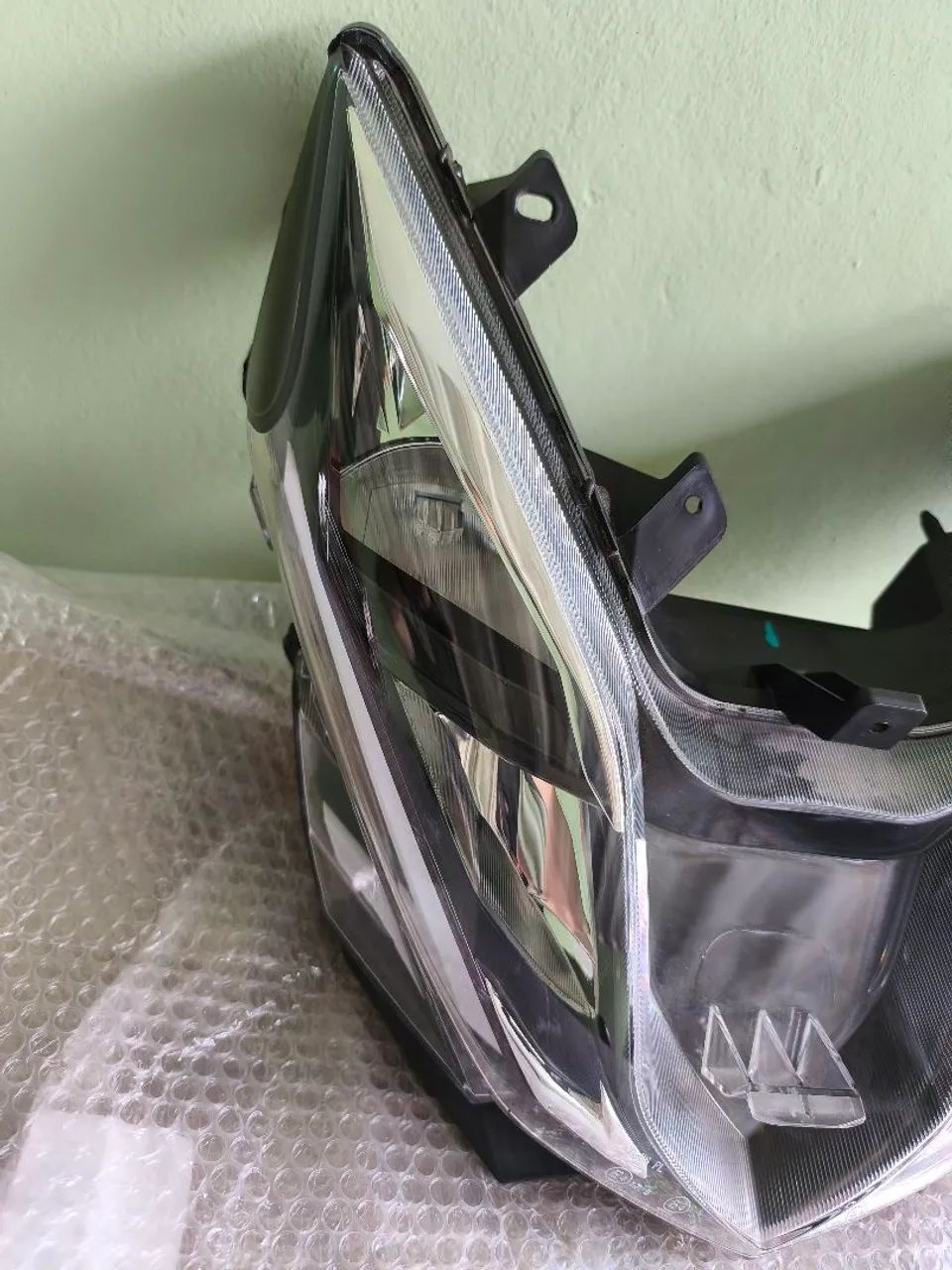 Farol moto Honda elite  - Foto 5