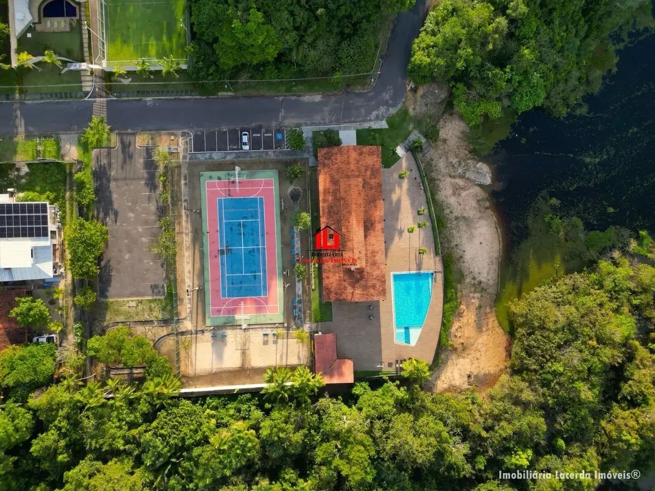 Terreno / Lote / 900m2 Condomínio Porto Tarumã - Terrenos, sítios e ...