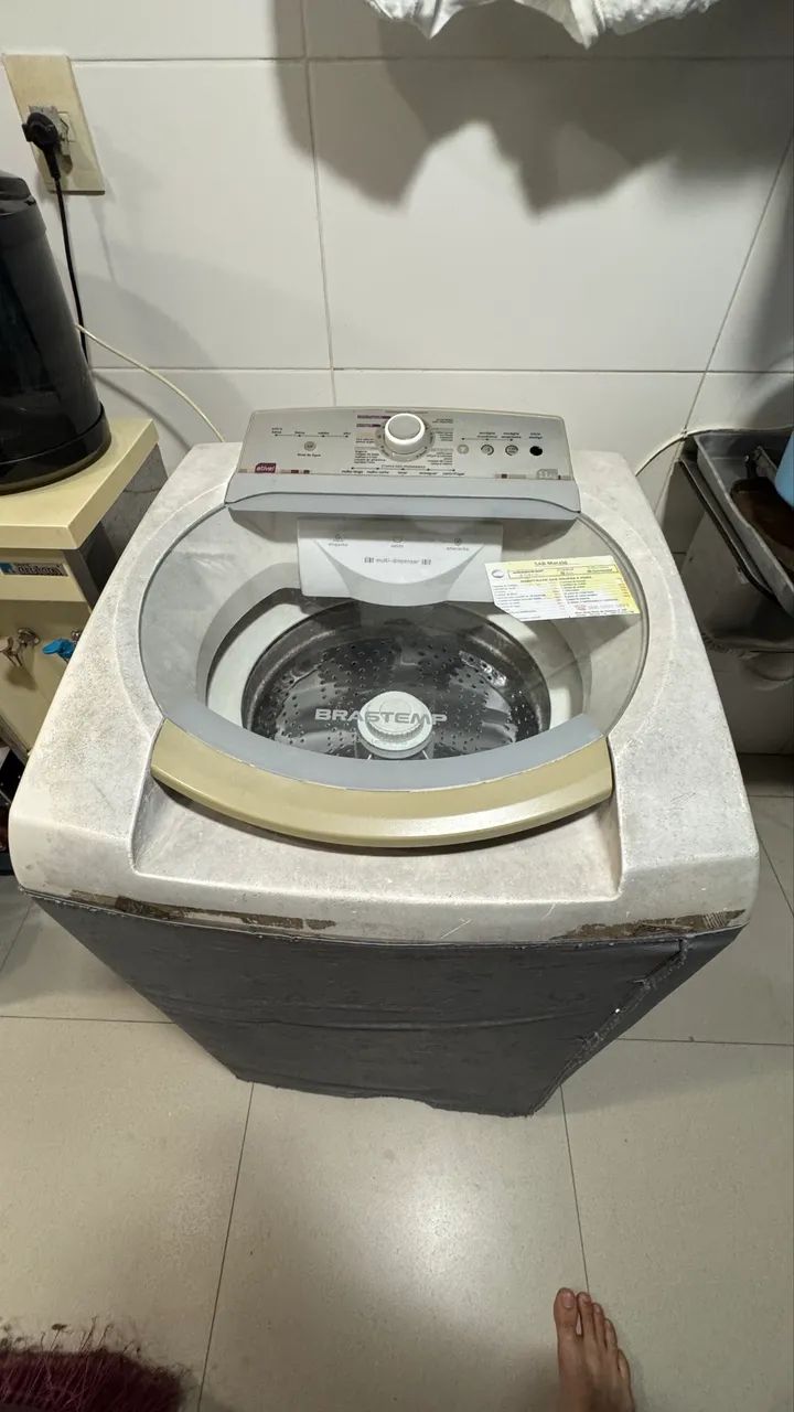 Maquina de lavar 64169958979713120