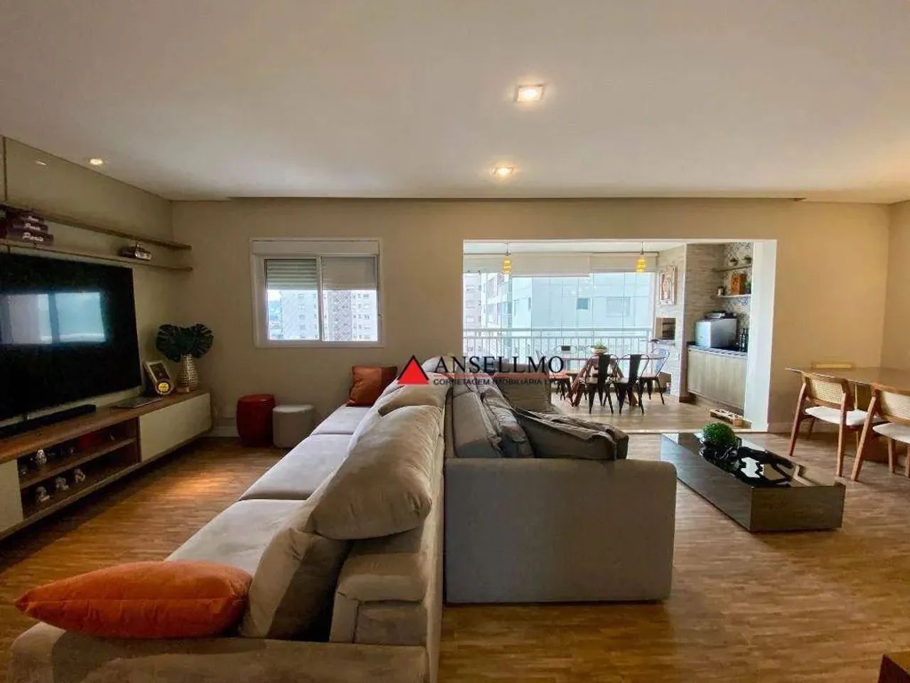 Apartamento com 3 suítes - Condomínio Prime Life - à venda, 128 m² por R$ 1.383.000 - Nova - Foto 5
