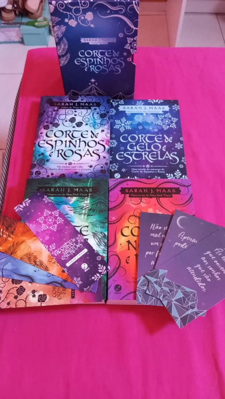 Box Acotar
