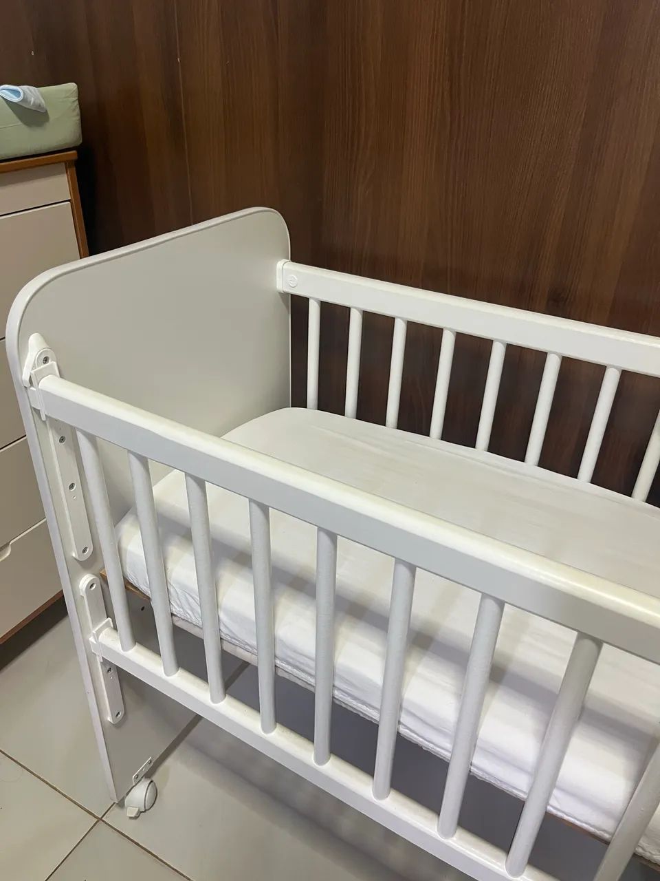 Vendo Mini Berço  - Foto 3