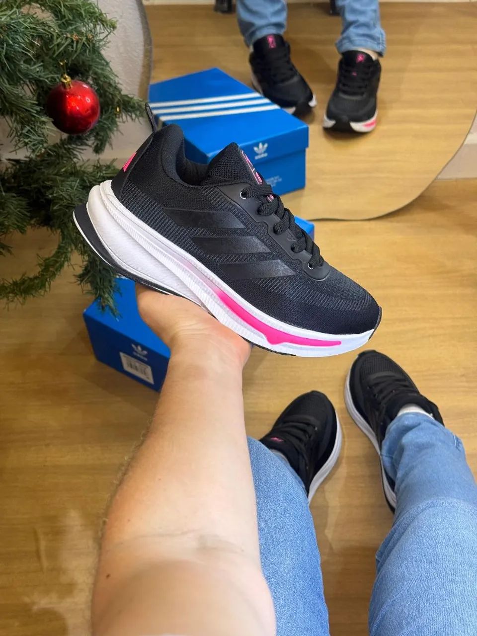 Tênis Adidas Supernova. - Foto 5