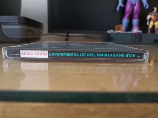 Sonic Youth - Experimental Jet Set, Trash And No Stars (CD) - Importado - Foto 3