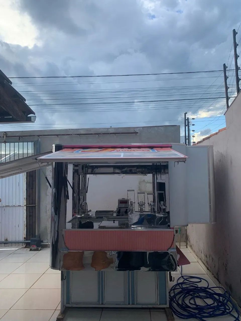 Food Truck Completo - Churros - Foto 4