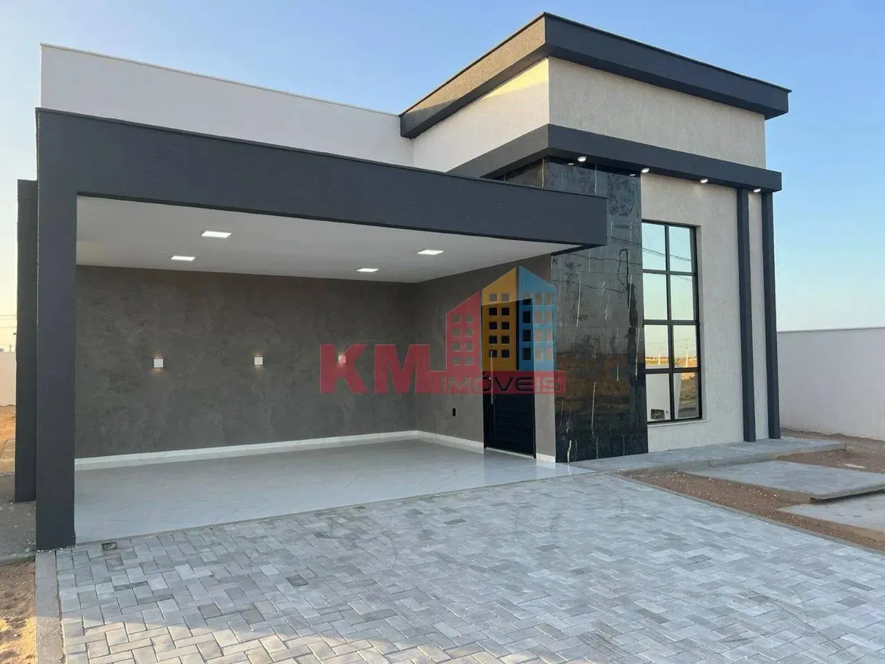VENDA E LOCAÇÃO! Casa de Alto Padrão no Ninho Residencial em Mossoró-RN!