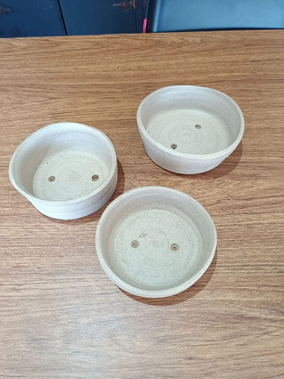 Linha Bonsai cerâmica artesanail