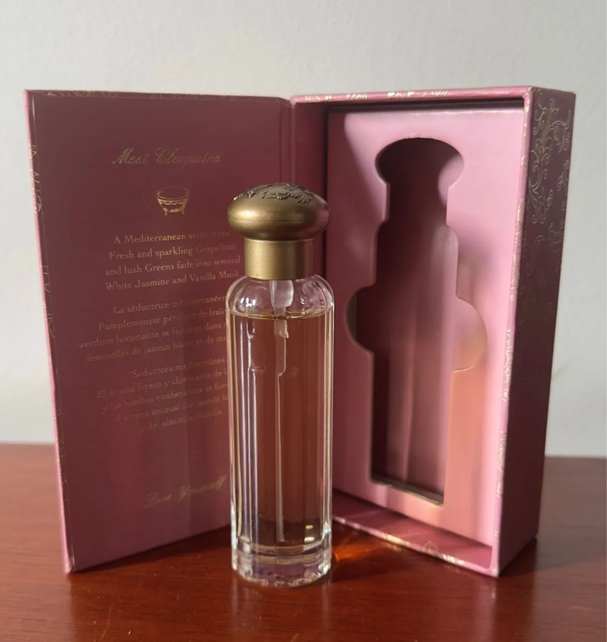 Perfume Tocca Cleopatra Eau de Parfum 20ml - Foto 2