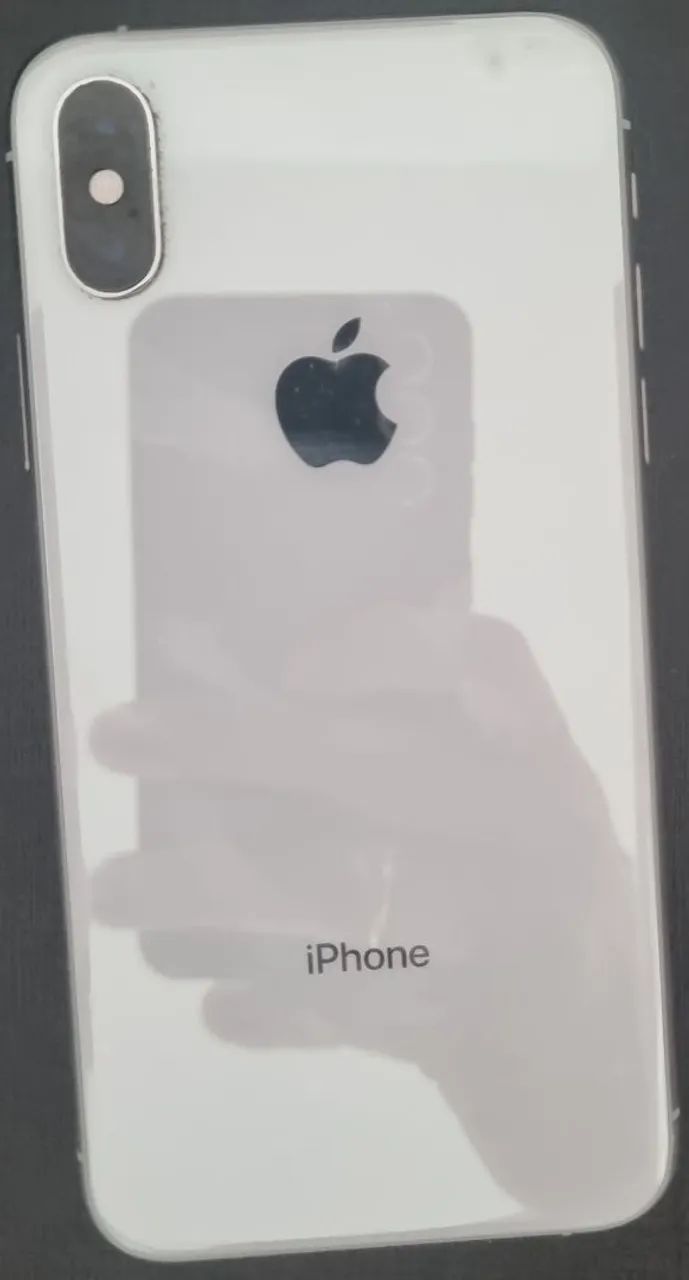 Iphone XS 256 GB Branco usado
