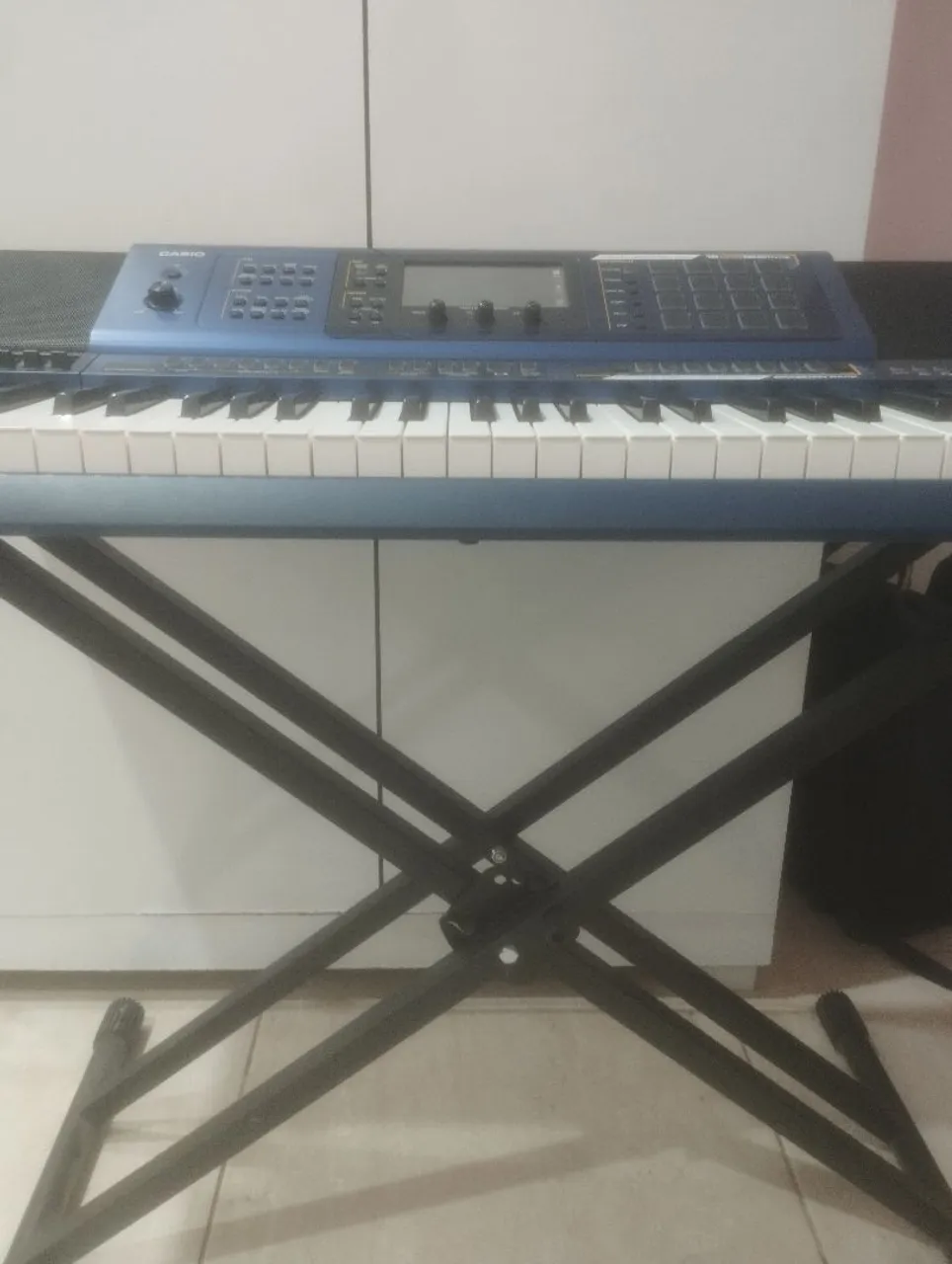 Teclado Casio - Perfeito para músicos!